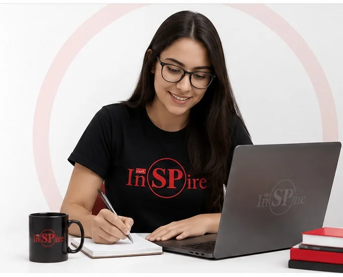 Vest. Inspire